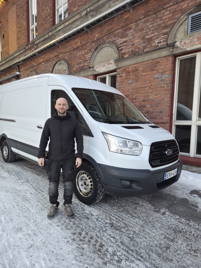 Talotekniikan putkieristykset kuntoon: säästä energiaa ja ehkäise kondenssivaurioita (Vantaa)