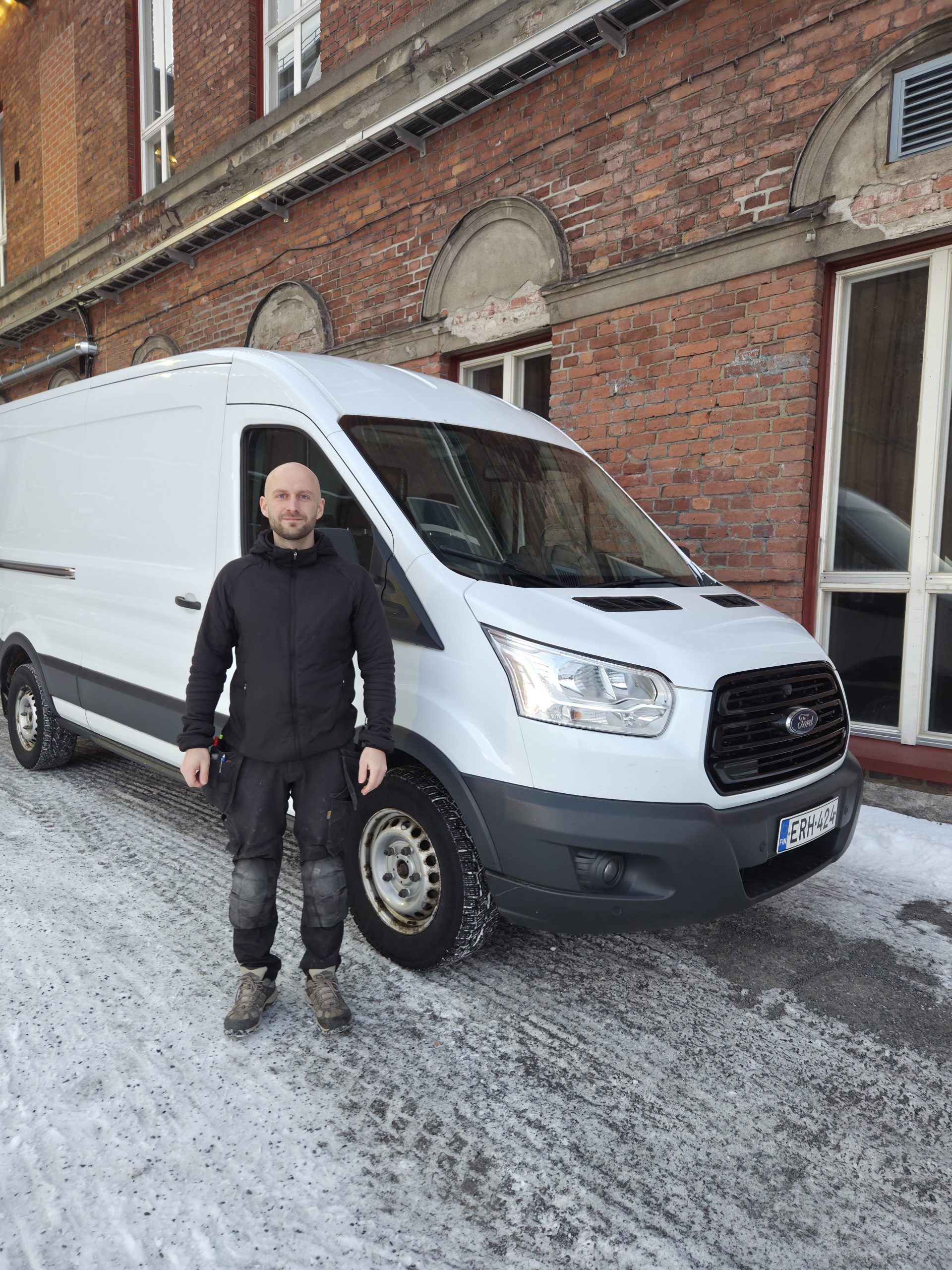 Talotekniikan putkieristykset kuntoon: säästä energiaa ja ehkäise kondenssivaurioita (Vantaa)